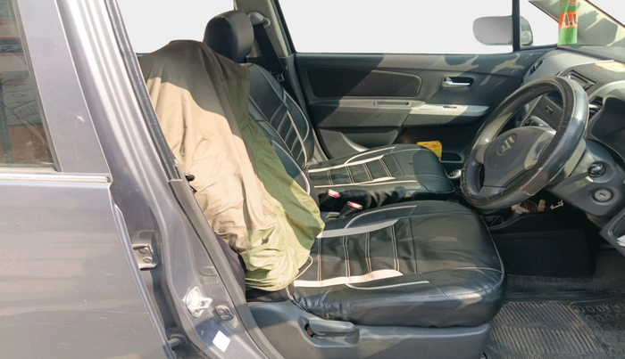 2010 Maruti Wagon R 1.0 LXI, Petrol, Manual, 47,480 km, interior