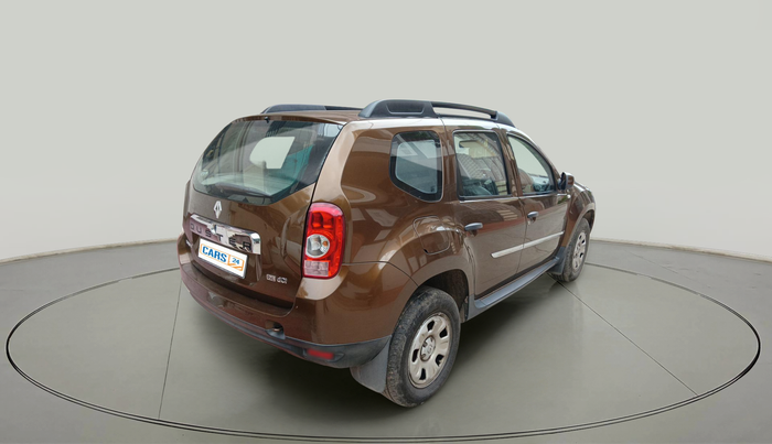 2014 Renault Duster 85 PS RXL DIESEL, Diesel, Manual, 1,15,707 km, exterior