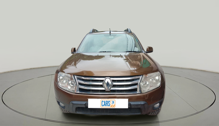 2014 Renault Duster 85 PS RXL DIESEL, Diesel, Manual, 1,15,707 km, exterior