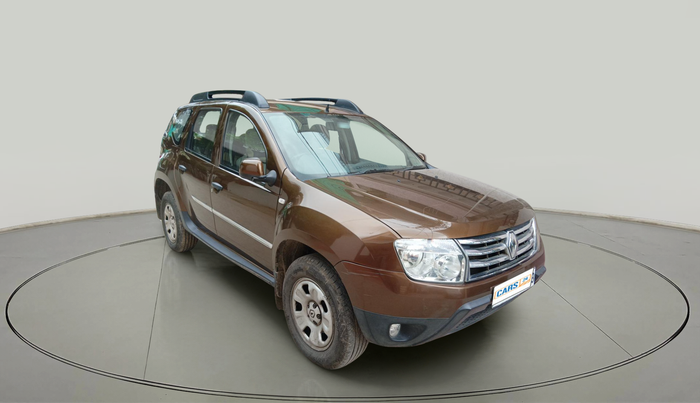 2014 Renault Duster 85 PS RXL DIESEL, Diesel, Manual, 1,15,707 km, exterior