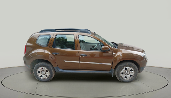 2014 Renault Duster 85 PS RXL DIESEL, Diesel, Manual, 1,15,707 km, exterior
