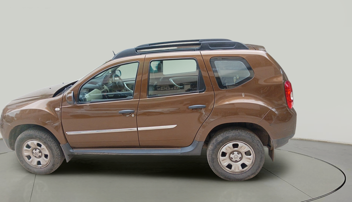 2014 Renault Duster 85 PS RXL DIESEL, Diesel, Manual, 1,15,707 km, exterior