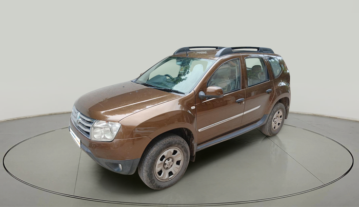 2014 Renault Duster 85 PS RXL DIESEL, Diesel, Manual, 1,15,707 km, exterior