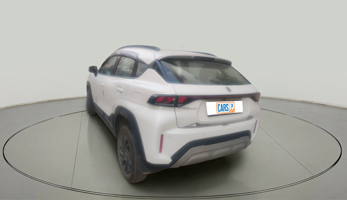 2024 Maruti FRONX DELTA PLUS 1.2L AGS, Petrol, Automatic, 13,426 km, exterior