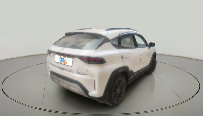 2024 Maruti FRONX DELTA PLUS 1.2L AGS, Petrol, Automatic, 13,426 km, exterior