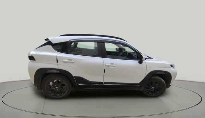 2024 Maruti FRONX DELTA PLUS 1.2L AGS, Petrol, Automatic, 13,426 km, exterior