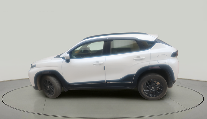 2024 Maruti FRONX DELTA PLUS 1.2L AGS, Petrol, Automatic, 13,426 km, exterior