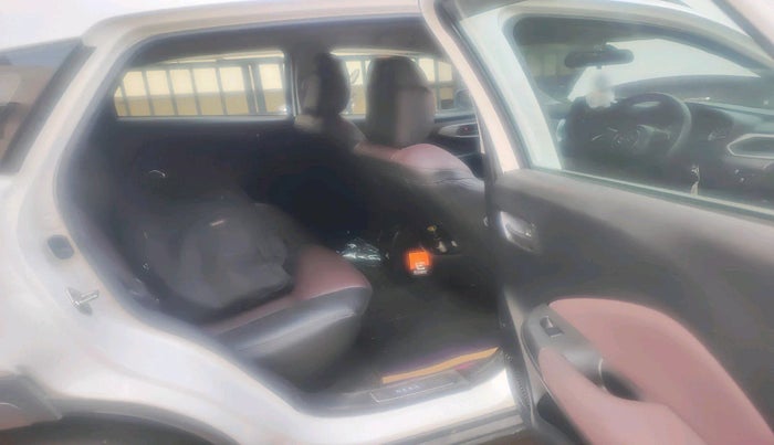 2024 Maruti FRONX DELTA PLUS 1.2L AGS, Petrol, Automatic, 13,426 km, interior