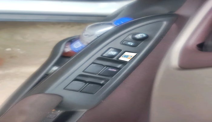 2024 Maruti FRONX DELTA PLUS 1.2L AGS, Petrol, Automatic, 13,426 km, interior