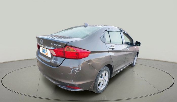 2016 Honda City 1.5L I-DTEC VX, Diesel, Manual, 1,54,551 km, exterior