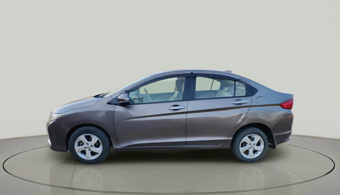 2016 Honda City 1.5L I-DTEC VX, Diesel, Manual, 1,54,551 km, exterior