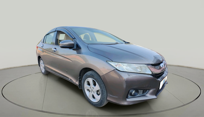 2016 Honda City 1.5L I-DTEC VX, Diesel, Manual, 1,54,551 km, exterior