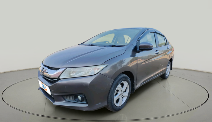 2016 Honda City 1.5L I-DTEC VX, Diesel, Manual, 1,54,551 km, exterior
