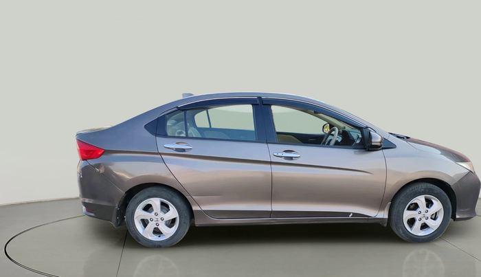 2016 Honda City 1.5L I-DTEC VX, Diesel, Manual, 1,54,551 km, exterior