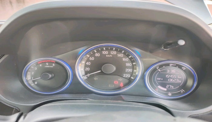 2016 Honda City 1.5L I-DTEC VX, Diesel, Manual, 1,54,551 km, interior