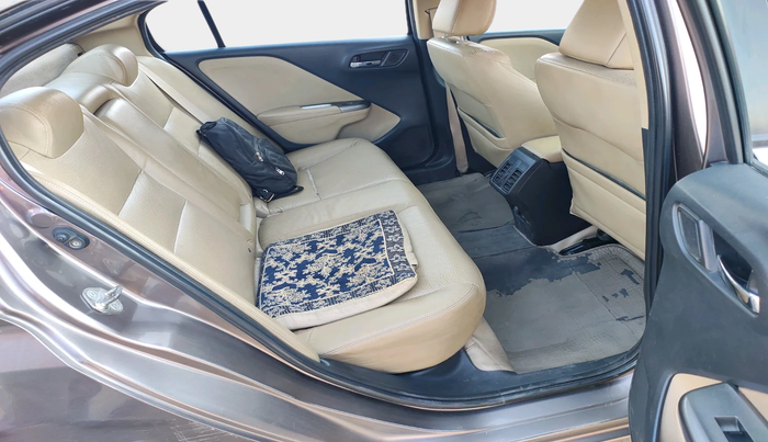 2016 Honda City 1.5L I-DTEC VX, Diesel, Manual, 1,54,551 km, interior