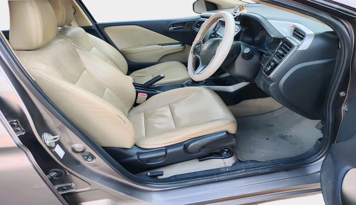 2016 Honda City 1.5L I-DTEC VX, Diesel, Manual, 1,54,551 km, interior