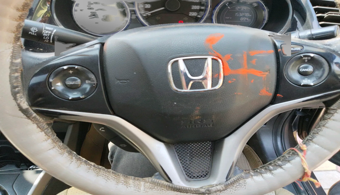 2016 Honda City 1.5L I-DTEC VX, Diesel, Manual, 1,54,551 km, interior