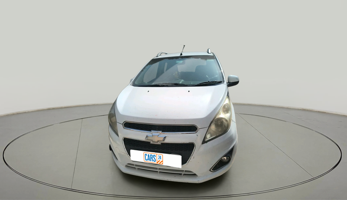 2014 Chevrolet Beat LT DIESEL, Diesel, Manual, 1,09,962 km, exterior