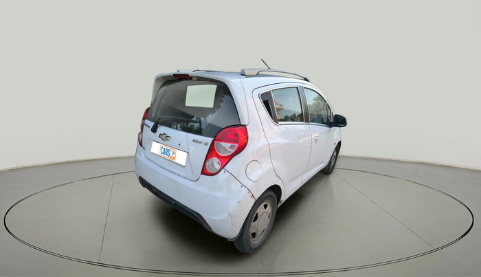 2014 Chevrolet Beat LT DIESEL, Diesel, Manual, 1,09,962 km, exterior