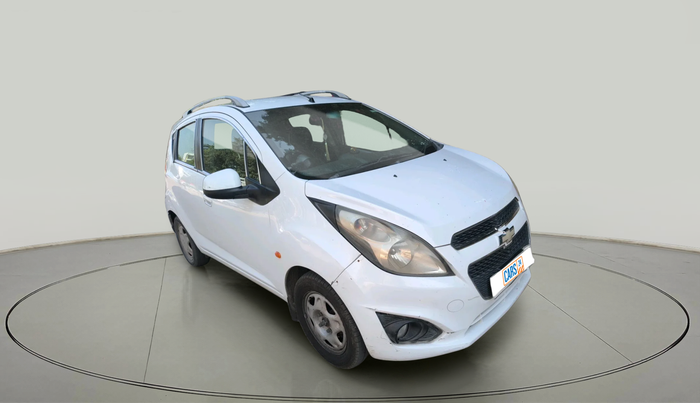 2014 Chevrolet Beat LT DIESEL, Diesel, Manual, 1,09,962 km, exterior