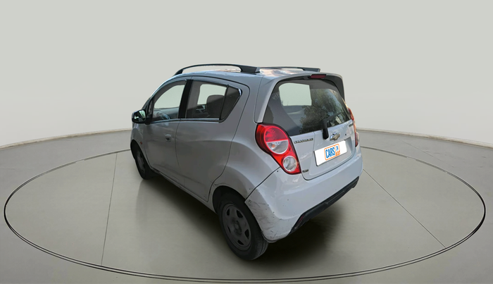 2014 Chevrolet Beat LT DIESEL, Diesel, Manual, 1,09,962 km, exterior