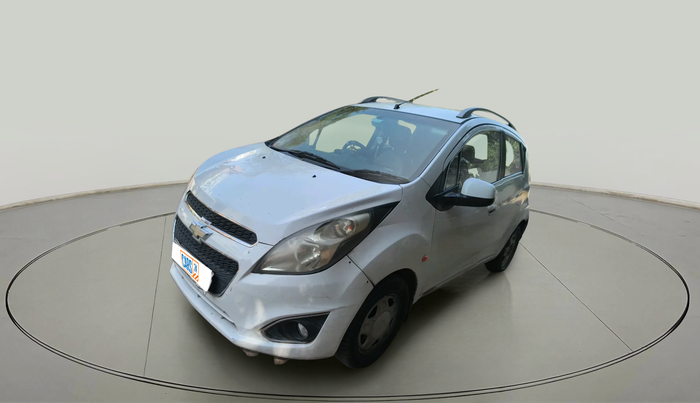 2014 Chevrolet Beat LT DIESEL, Diesel, Manual, 1,09,962 km, exterior