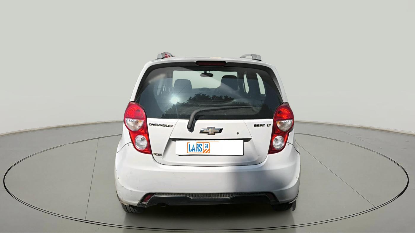 2014 Chevrolet Beat LT DIESEL, Diesel, Manual, 1,09,962 km, exterior