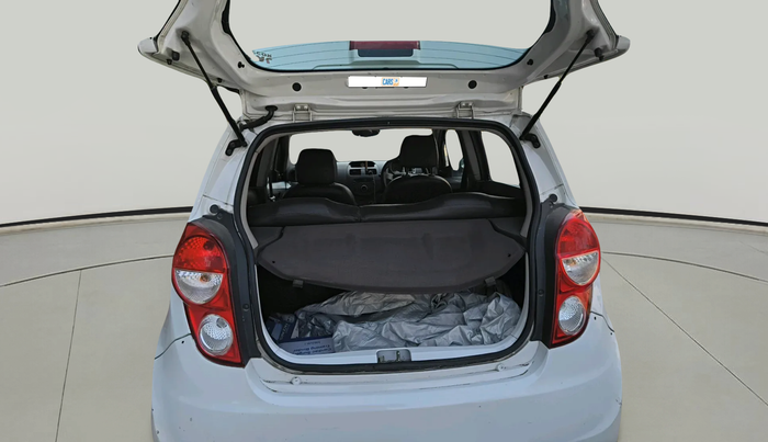 2014 Chevrolet Beat LT DIESEL, Diesel, Manual, 1,09,962 km, exterior