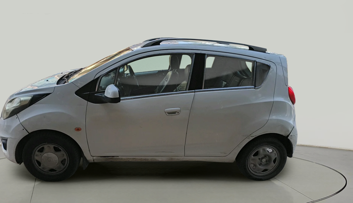 2014 Chevrolet Beat LT DIESEL, Diesel, Manual, 1,09,962 km, exterior