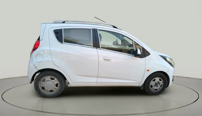 2014 Chevrolet Beat LT DIESEL, Diesel, Manual, 1,09,962 km, exterior