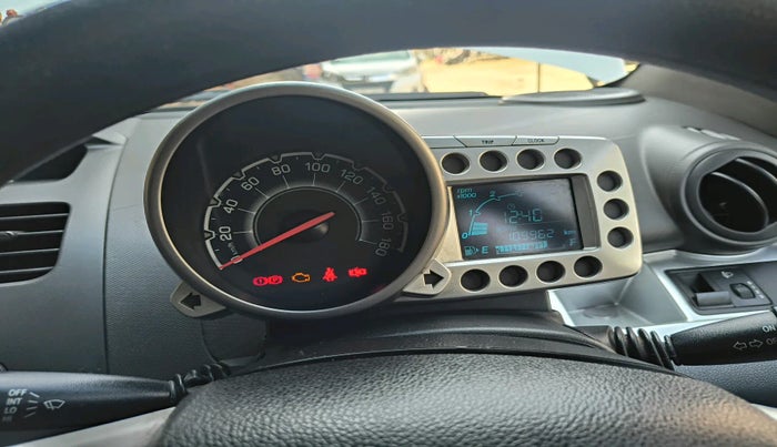 2014 Chevrolet Beat LT DIESEL, Diesel, Manual, 1,09,962 km, interior