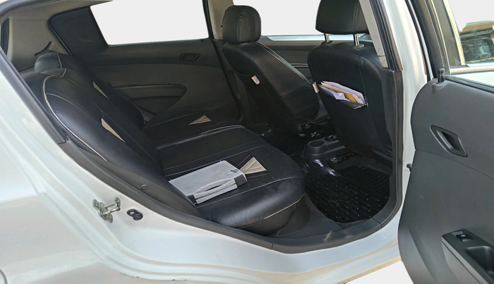 2014 Chevrolet Beat LT DIESEL, Diesel, Manual, 1,09,962 km, interior