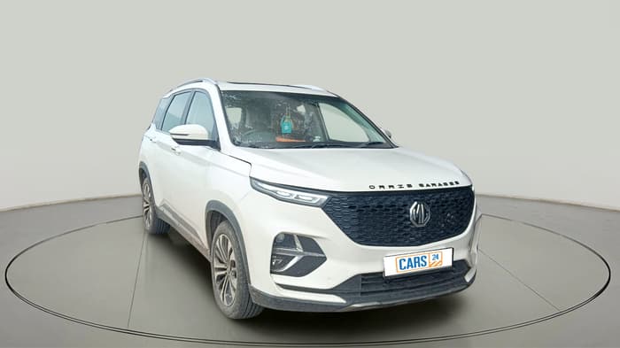 2021 MG HECTOR PLUS SELECT 2.0 DIESEL TURBO MT 7-STR, Diesel, Manual, 78,490 km, exterior