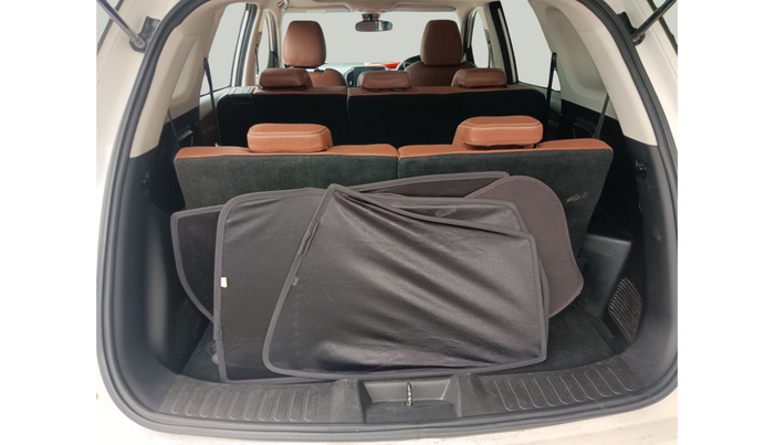 2021 MG HECTOR PLUS SELECT 2.0 DIESEL TURBO MT 7-STR, Diesel, Manual, 78,490 km, exterior