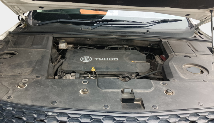 2021 MG HECTOR PLUS SELECT 2.0 DIESEL TURBO MT 7-STR, Diesel, Manual, 78,490 km, exterior
