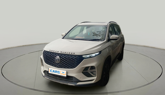 2021 MG HECTOR PLUS SELECT 2.0 DIESEL TURBO MT 7-STR, Diesel, Manual, 78,490 km, exterior