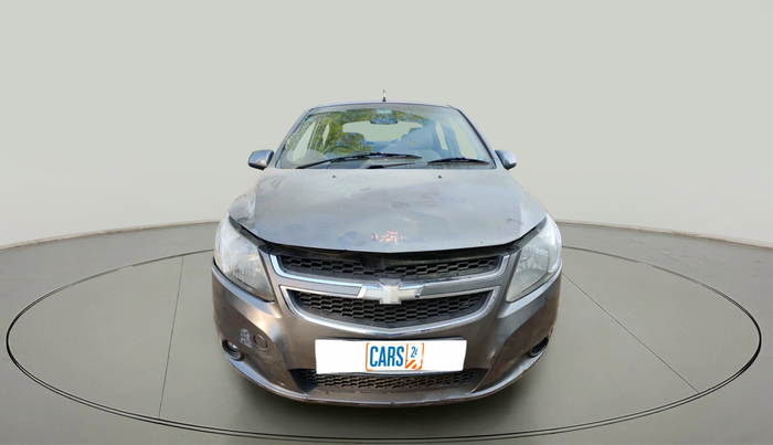 2014 Chevrolet Sail 1.3 LS ABS, Diesel, Manual, 1,05,971 km, exterior