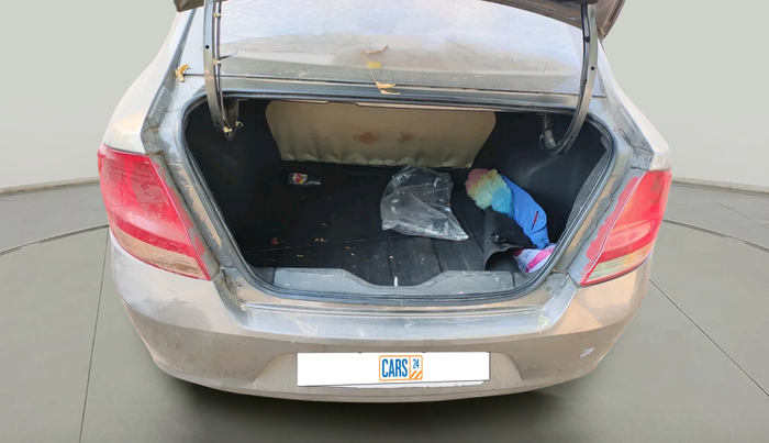 2014 Chevrolet Sail 1.3 LS ABS, Diesel, Manual, 1,05,971 km, exterior