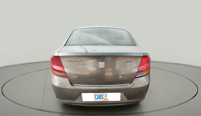 2014 Chevrolet Sail 1.3 LS ABS, Diesel, Manual, 1,05,971 km, exterior