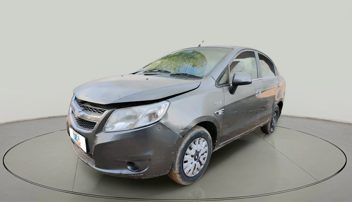 2014 Chevrolet Sail 1.3 LS ABS, Diesel, Manual, 1,05,971 km, exterior