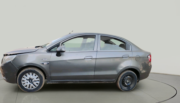 2014 Chevrolet Sail 1.3 LS ABS, Diesel, Manual, 1,05,971 km, exterior