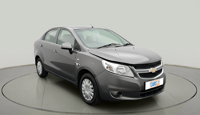 2014 Chevrolet Sail 1.3 LS ABS, Diesel, Manual, 1,05,971 km, exterior