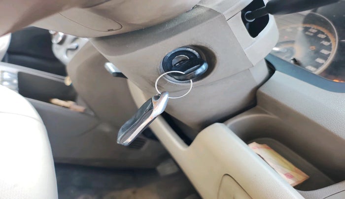 2014 Chevrolet Sail 1.3 LS ABS, Diesel, Manual, 1,05,971 km, interior