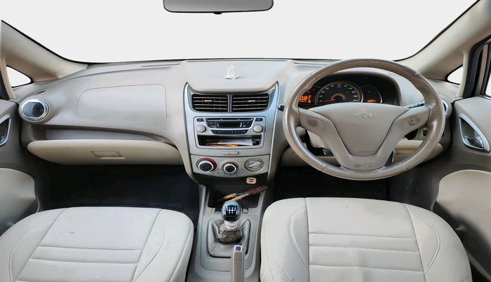 2014 Chevrolet Sail 1.3 LS ABS, Diesel, Manual, 1,05,971 km, interior