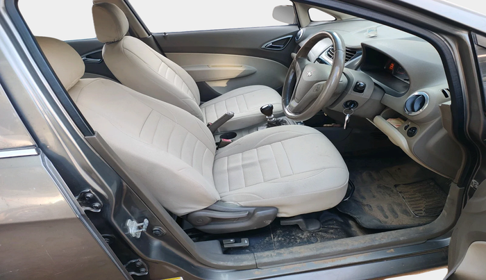 2014 Chevrolet Sail 1.3 LS ABS, Diesel, Manual, 1,05,971 km, interior