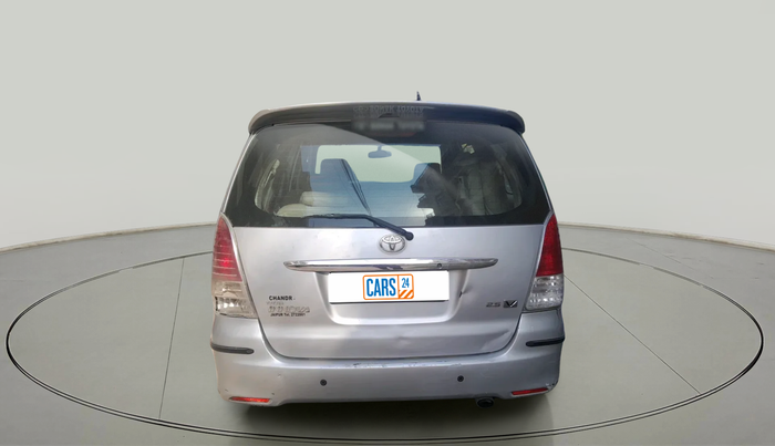 2011 Toyota Innova V 2.5 8 STR, Diesel, Manual, 1,82,352 km, exterior