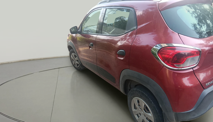 2016 Renault Kwid RXT 0.8, Petrol, Manual, 76,135 km, exterior