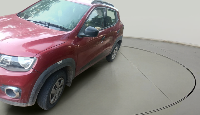 2016 Renault Kwid RXT 0.8, Petrol, Manual, 76,135 km, exterior