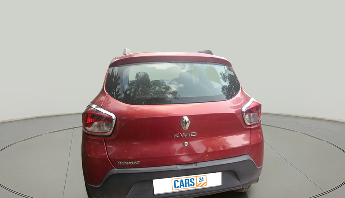 2016 Renault Kwid RXT 0.8, Petrol, Manual, 76,135 km, exterior